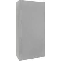 Armoire garde-robe, Acier, 36" la x 18" p x 72" h, Gris Auto Electric Service Ltd.