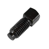 Socket Drive Set Screw, 12 mm x 25 mm L, Plain Auto Electric Service Ltd.