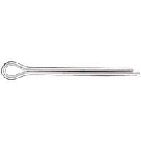 Cotter Pin, 1" Dia., 1" L, Zinc Plated Auto Electric Service Ltd.
