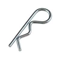 Cotter Pin, 1/16" Dia., 1-5/32" L, Zinc Plated Auto Electric Service Ltd.