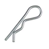 Cotter Pin, 1/8" Dia., 2-9/16" L, Zinc Plated Auto Electric Service Ltd.