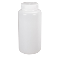 Wide-Mouth Bottles, Round, 8 oz., Plastic Auto Electric Service Ltd.