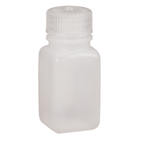 Easy-Grip Space-Saver Bottles, Square, 2 oz., Plastic Auto Electric Service Ltd.