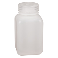 Easy-Grip Space-Saver Bottles, Square, 8 oz., Plastic Auto Electric Service Ltd.