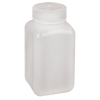 Easy-Grip Space-Saver Bottles, Square, 16 oz., Plastic Auto Electric Service Ltd.