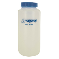Bouteilles &agrave; large ouverture, Ronde, 32 oz, Plastique Auto Electric Service Ltd.