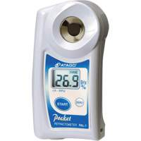 Hand-Held Pocket Refractometer, Digital, Brix Auto Electric Service Ltd.