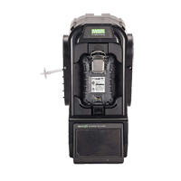 Banc d'essai automatis&eacute; GALAXY GX2, Altair 4/Altair 4X, 4 soupapes, Compatible avec D&eacute;tecteur de gaz de la famille MSA Altair Auto Electric Service Ltd.