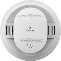 Combination Smoke & Carbon Monoxide Alarm, Battery Operated Auto Electric Service Ltd.