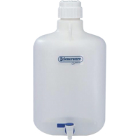 Heavy-Duty Polypropylene Carboy, 20 L Capacity Auto Electric Service Ltd.