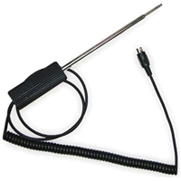 Temperature/Relative Humidity Probe For Balometer, 18" " L Auto Electric Service Ltd.