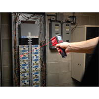 Infrared Temperature Gun, -22° - 1022° F ( -30° - 550° C ), 12:01/12:1, Fixed Emmissivity Auto Electric Service Ltd.