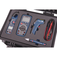 Trousse industrielle combin&eacute;e Auto Electric Service Ltd.