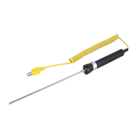 Sonde &agrave; thermocouple d'immersion, 11-1/4" " lo Auto Electric Service Ltd.