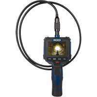Cam&eacute;ra d'inspection endoscope enregistrable, 2,5" Affichage, 640 x 480 pixels, 8 mm (0,31") T&ecirc;te de cam&eacute;ra Auto Electric Service Ltd.