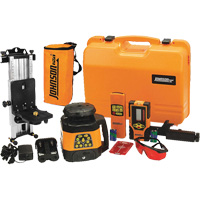 Red Beam Self-Leveling Horizontal & Vertical Rotary Laser, 200' (60 m), 635 Nm Auto Electric Service Ltd.