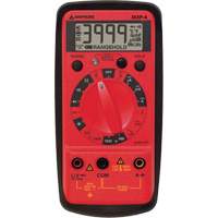 35XP-A Digital Multimeter, AC/DC Voltage, AC/DC Current Auto Electric Service Ltd.