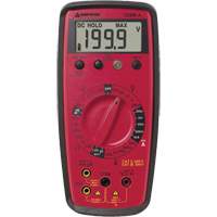 30XR-A Digital Multimeter, AC/DC Voltage, AC/DC Current Auto Electric Service Ltd.