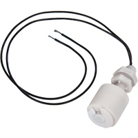 Interrupteur de niveaux &agrave; flotteur vertical Auto Electric Service Ltd.