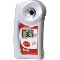 Hand-Held Pocket Refractometer, Digital, Brix Auto Electric Service Ltd.