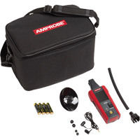 ULD-405 Ultrasonic Leak Detector, Display & Sound Alert Auto Electric Service Ltd.