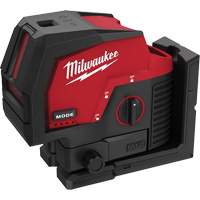 M12  Green Cross Line and Plumb Points Cordless Laser (Tool Only) Auto Electric Service Ltd.