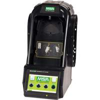 Syst&egrave;me de test automatis&eacute; Galaxy GX2, Compatible avec D&eacute;tecteur multigaz Altair 5/5X Auto Electric Service Ltd.