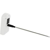 Thermom&egrave;tre &agrave; viande haute de gamme et minuterie, Contact, Num&eacute;rique, -4-122°F ( -20-50°C) Auto Electric Service Ltd.