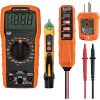 Digital Multimeter Electrical Test Kit Auto Electric Service Ltd.