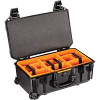 Vault Rolling Case with Padded Dividers, Hard Case Auto Electric Service Ltd.