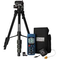 N&eacute;cessaire de thermom&egrave;tre thermocouple avec enregistreur de donn&eacute;es Auto Electric Service Ltd.