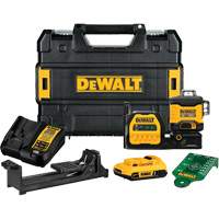 Trousse de laser vert sans fil 20 V Max* 3x360 Auto Electric Service Ltd.