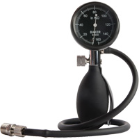 Squeeze Bulb Pressure Calibrator Auto Electric Service Ltd.