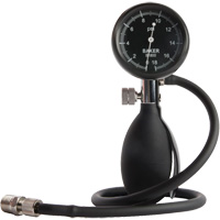 Squeeze Bulb Pressure Calibrator Auto Electric Service Ltd.