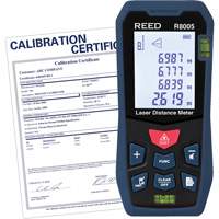 Laser Distance Meter with ISO Certificate, 0' - 164' (0 m - 50 m) Range, Digital (Electronic) Auto Electric Service Ltd.