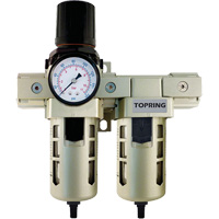 Airflo 400 Filter, Regulator & Coalescing Filter, 1/2" NPT, 150 PSI, 1.5 fl. Oz. Capacity Auto Electric Service Ltd.