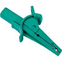 Green Alligator Clip for R5002 High Voltage Insulation Tester Auto Electric Service Ltd.