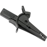 Black Alligator Clip for R5002 High Voltage Insulation Tester Auto Electric Service Ltd.