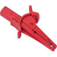 Red Alligator Clip for R5002 High Voltage Insulation Tester Auto Electric Service Ltd.