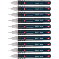 D&eacute;tecteur de tension sans contact avec lampe de poche, 24 V c.a. - 1000 V c.a., Alerte Affichage & son Auto Electric Service Ltd.