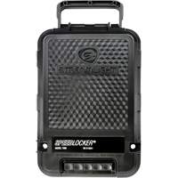 Contenant verrouillable et portable SpeedLocker, Mallette rigide Auto Electric Service Ltd.