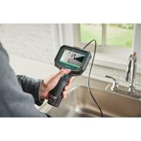 12V Max Professional Handheld Inspection Camera, 4" Display Auto Electric Service Ltd.