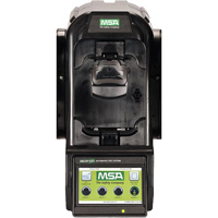 Syst&egrave;me d'&eacute;talonnage automatis&eacute; Galaxy GX2 avec charge, Compatible avec D&eacute;tecteur multigaz Altair 5/ Auto Electric Service Ltd.