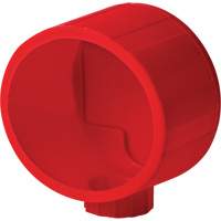 Red Protective Rubber Boot for Baker Digital Pressure Gauges Auto Electric Service Ltd.
