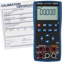 Loop Calibrator with Traceable Certificate Auto Electric Service Ltd.