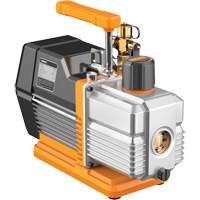 Dual Stage Vacuum Pump Auto Electric Service Ltd.