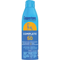 Sport&reg; Water Resistant Sunscreen, SPF 50, Aerosol Auto Electric Service Ltd.