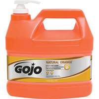 Natural Orange Hand Cleaner, Cream, 3.78 L, Jug, Citrus/Orange Auto Electric Service Ltd.