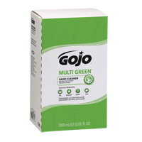 Pro TDX 2000 Multi Green&reg; Hand Cleaner, Gel, 2 L, Refill, Citrus Auto Electric Service Ltd.