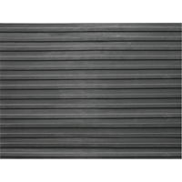 Tapis standard no 381, Couloir, 2' x 150' x 1/8", Noir Auto Electric Service Ltd.